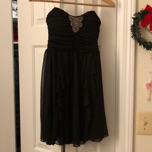 SEMI FORMAL DRESS